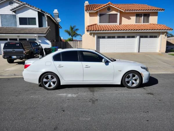 2008 BMW E60 5 Series Sedan - Image 5 of 11