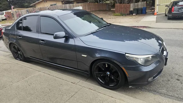 2008 BMW 528i
