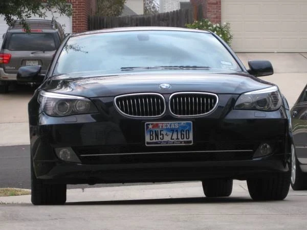 2008 BMW E60 5 Series Sedan - Image 12 of 12