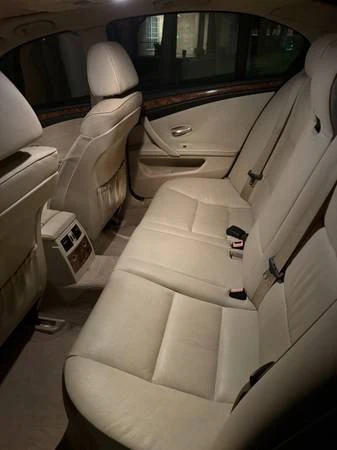2008 BMW E60 5 Series Sedan - Image 9 of 12
