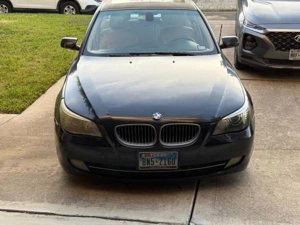 2008 BMW E60 5 Series Sedan - Image 4 of 12