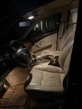 2008 BMW E60 5 Series Sedan - Image 10 of 12