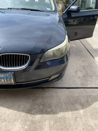 2008 BMW E60 5 Series Sedan - Image 7 of 12