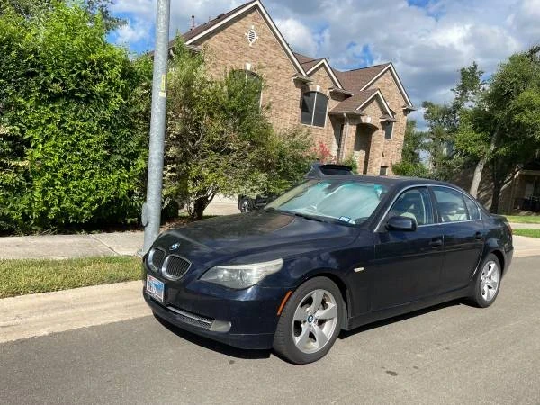 2008 BMW E60 5 Series Sedan - Image 6 of 12