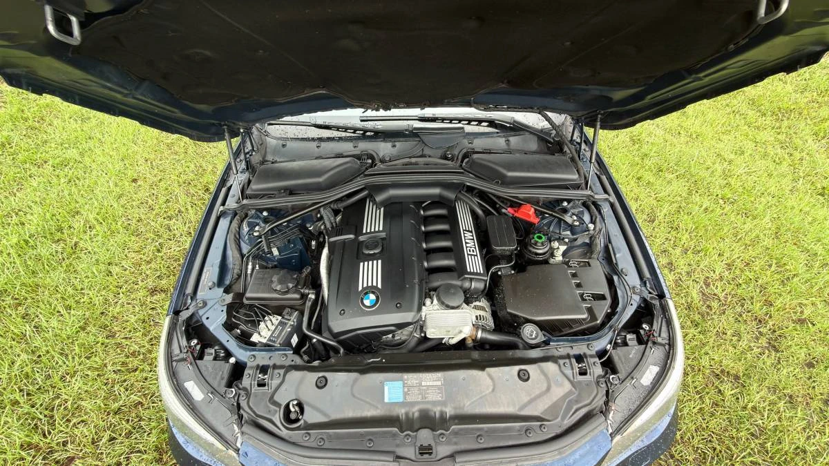 2008 BMW E60 5 Series Sedan - Image 9 of 14