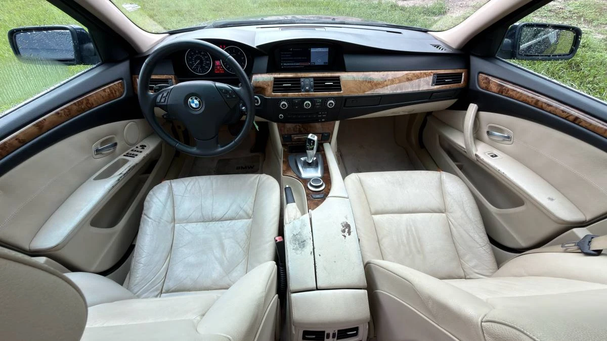 2008 BMW E60 5 Series Sedan - Image 13 of 14