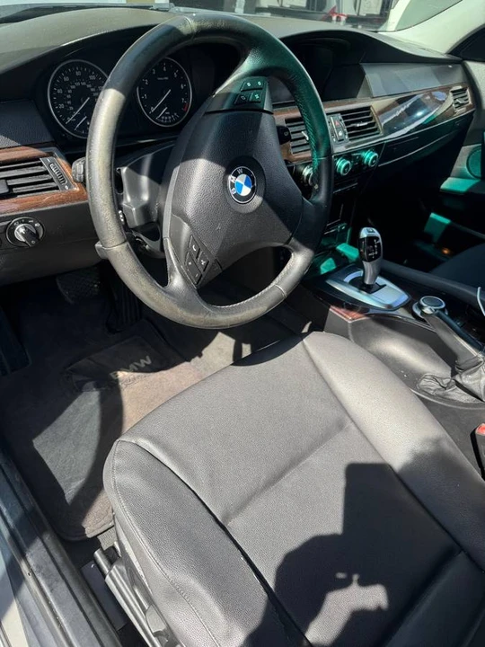 2008 BMW E60 5 Series Sedan - Image 11 of 13