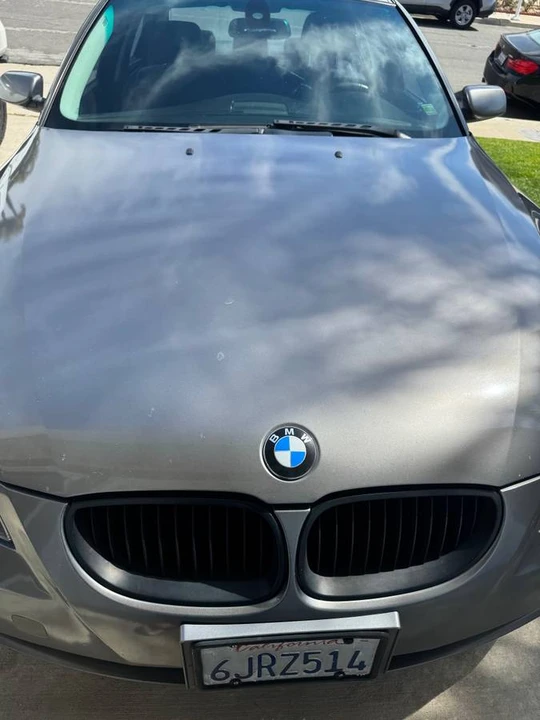 2008 BMW E60 5 Series Sedan - Image 13 of 13