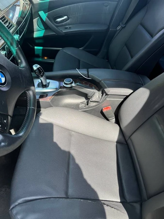 2008 BMW E60 5 Series Sedan - Image 12 of 13