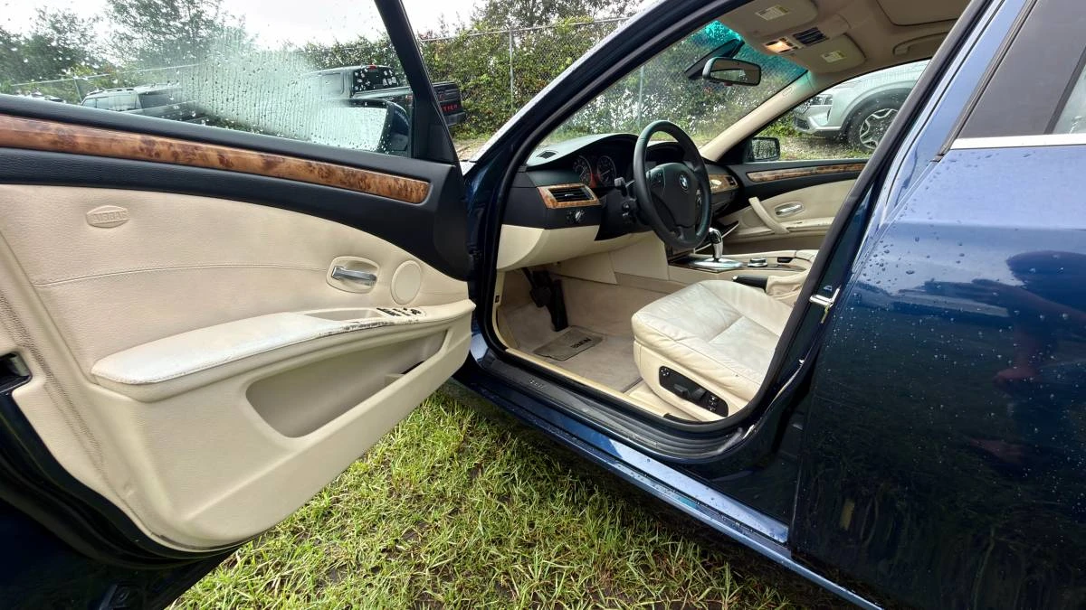 2008 BMW E60 5 Series Sedan - Image 12 of 14