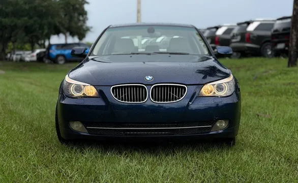 2008 BMW 528i