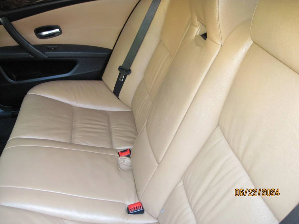 2008 BMW E60 5 Series Sedan - Image 7 of 10