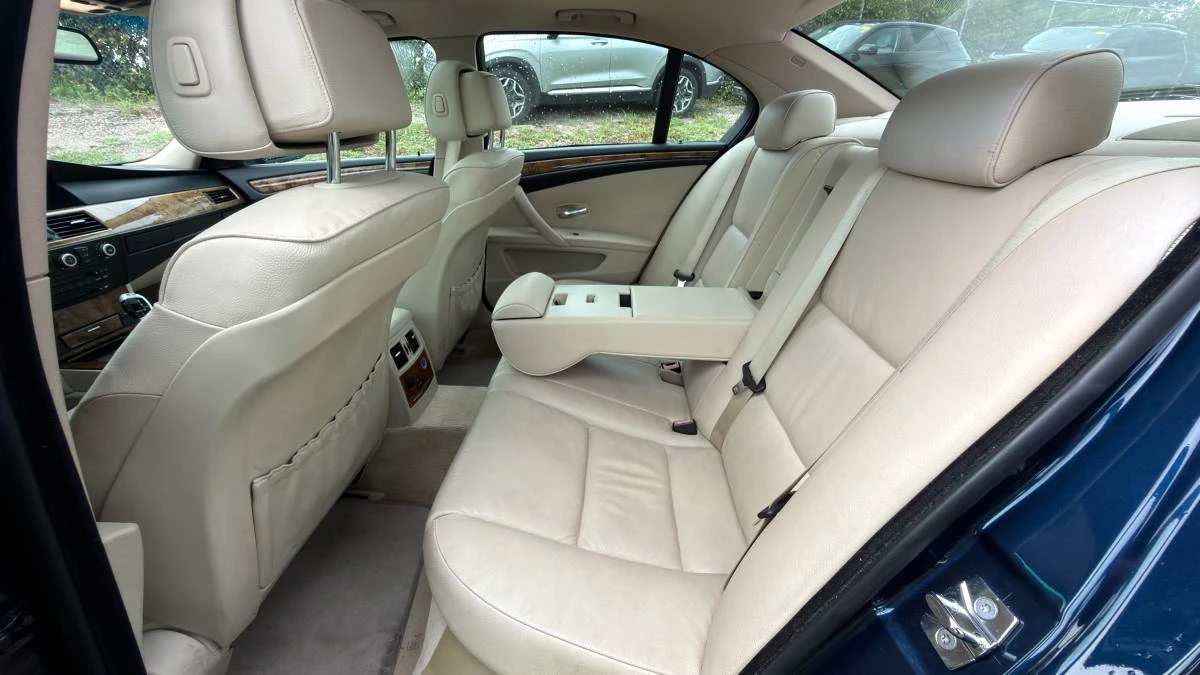 2008 BMW E60 5 Series Sedan - Image 10 of 14