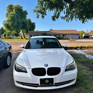 2008 BMW 528i