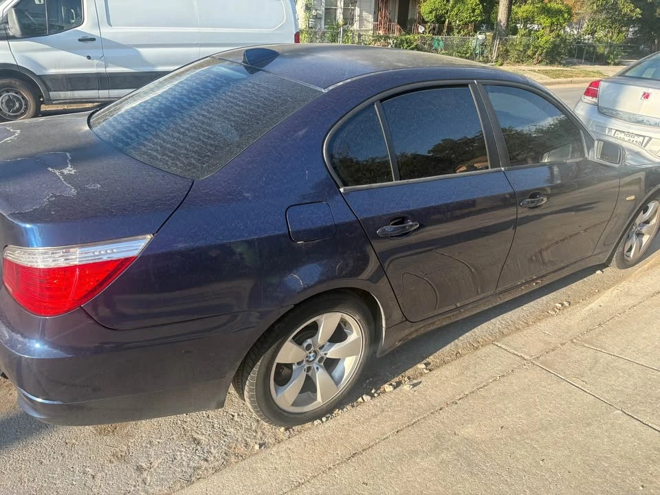 2008 BMW E60 5 Series Sedan - Image 2 of 4