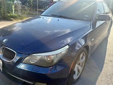 2008 BMW 528i