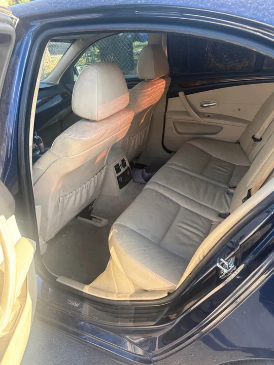 2008 BMW E60 5 Series Sedan - Image 4 of 4