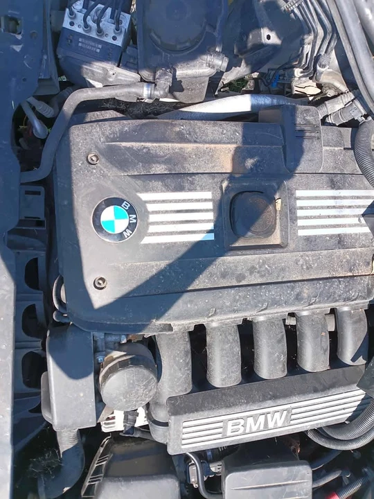2008 BMW E60 5 Series Sedan - Image 2 of 8