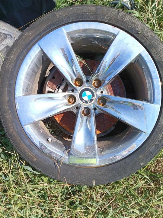 2008 BMW E60 5 Series Sedan - Image 6 of 8