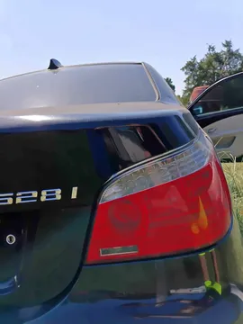 2008 BMW 528i