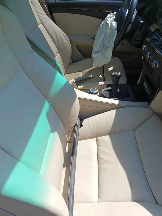 2008 BMW E60 5 Series Sedan - Image 5 of 8