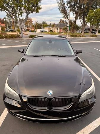 2008 BMW E60 5 Series Sedan - Image 6 of 7