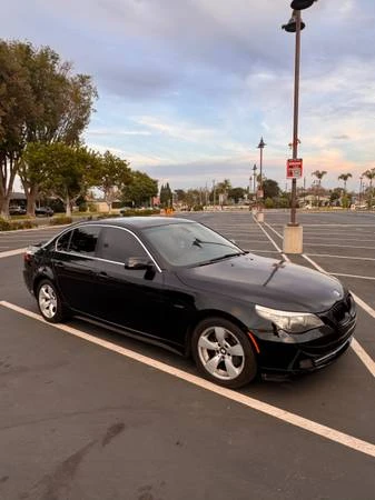 2008 BMW E60 5 Series Sedan - Image 5 of 7