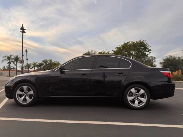 2008 BMW E60 5 Series Sedan - Image 4 of 7