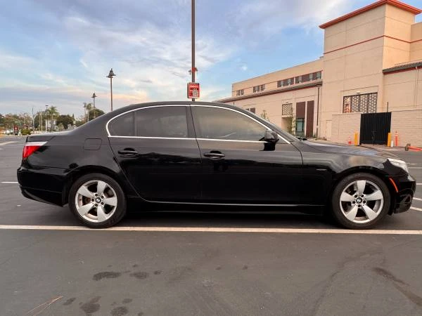 2008 BMW E60 5 Series Sedan - Image 3 of 7
