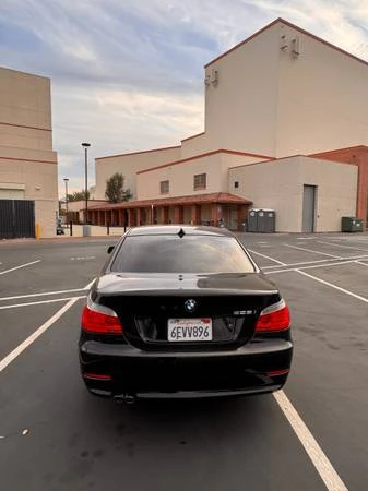 2008 BMW E60 5 Series Sedan - Image 7 of 7