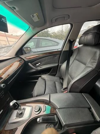 2008 BMW E60 5 Series Sedan - Image 8 of 15