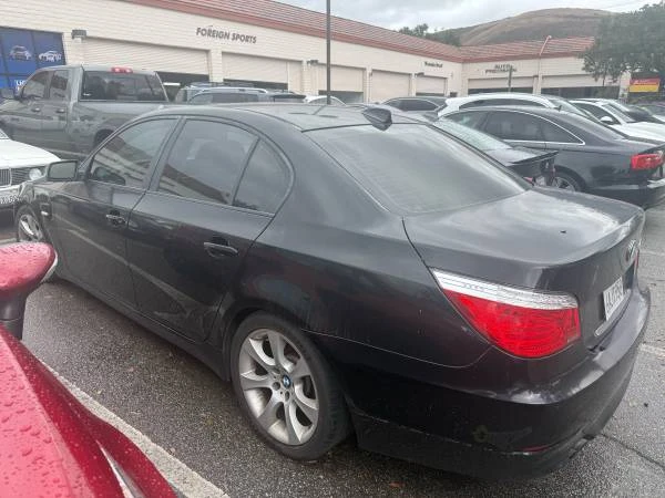 2008 BMW E60 5 Series Sedan - Image 3 of 15