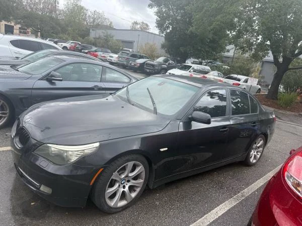 2008 BMW E60 5 Series Sedan - Image 2 of 15