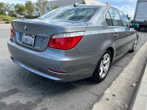 2008 BMW E60 5 Series Sedan - Image 5 of 16