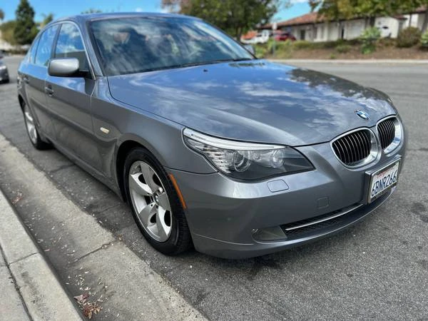 2008 BMW E60 5 Series Sedan - Image 6 of 16