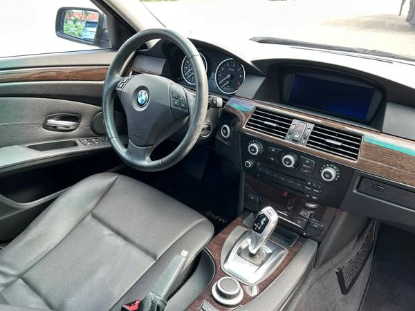 2008 BMW E60 5 Series Sedan - Image 14 of 16