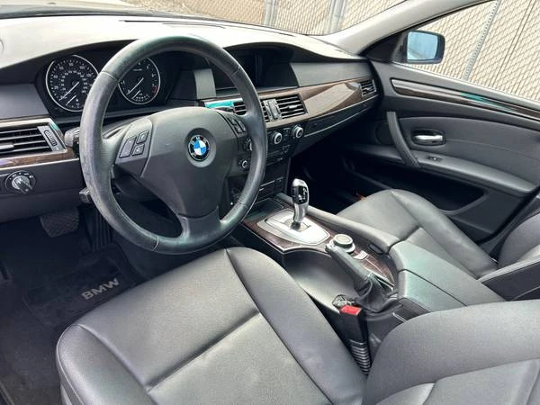 2008 BMW E60 5 Series Sedan - Image 8 of 16
