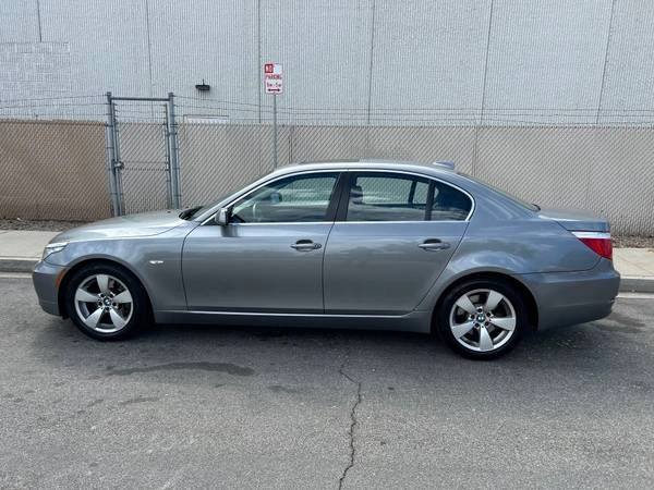2008 BMW E60 5 Series Sedan - Image 2 of 16