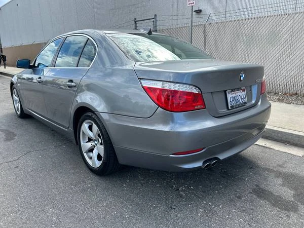 2008 BMW E60 5 Series Sedan - Image 3 of 16