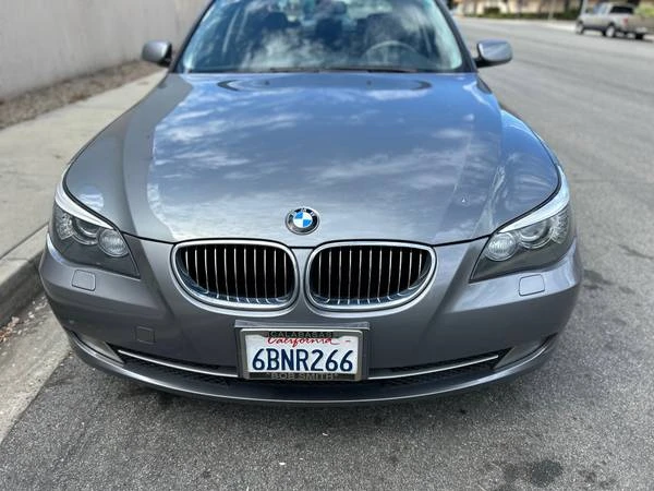 2008 BMW E60 5 Series Sedan - Image 7 of 16