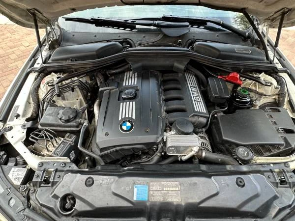 2008 BMW E60 5 Series Sedan - Image 15 of 19