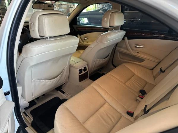2008 BMW E60 5 Series Sedan - Image 18 of 19