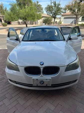2008 BMW E60 5 Series Sedan - Image 9 of 19