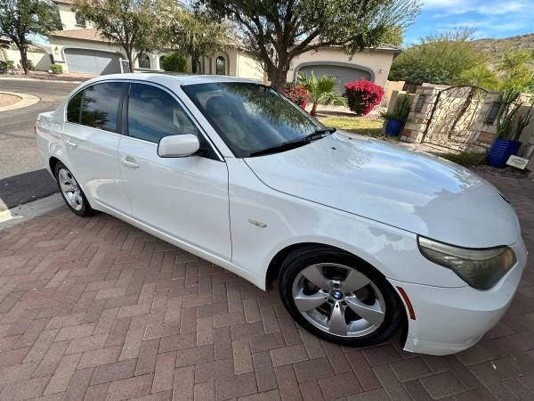 2008 BMW E60 5 Series Sedan - Image 14 of 19