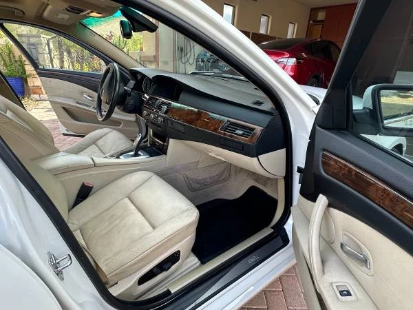 2008 BMW E60 5 Series Sedan - Image 5 of 19