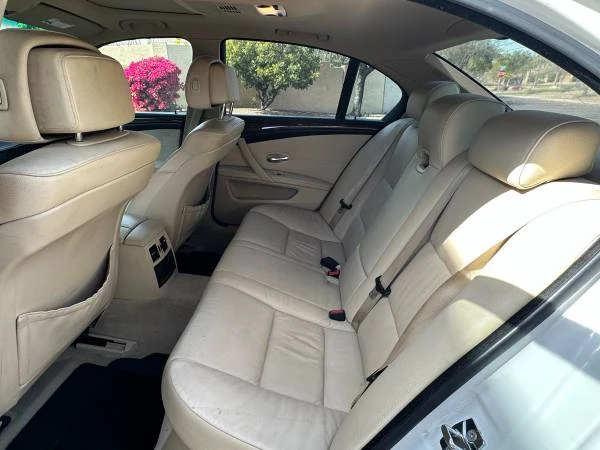 2008 BMW E60 5 Series Sedan - Image 4 of 19