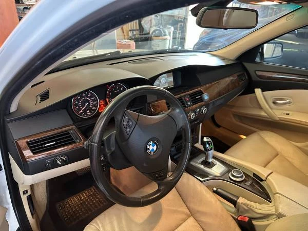 2008 BMW E60 5 Series Sedan - Image 17 of 19