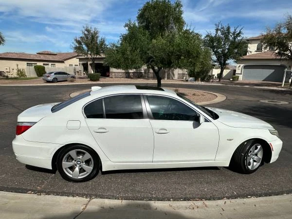 2008 BMW E60 5 Series Sedan - Image 10 of 19