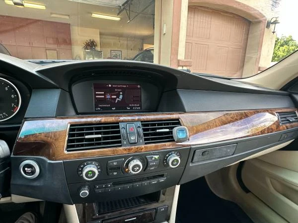 2008 BMW E60 5 Series Sedan - Image 2 of 19