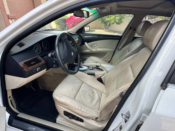 2008 BMW E60 5 Series Sedan - Image 3 of 19